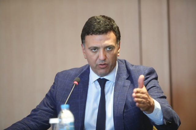 Υπουργείο Τουρισμού: Στο τέλος της χρονιάς θα κάνουμε ταμείο Υπουργείο Τουρισμού: Στο τέλος της χρονιάς θα κάνουμε ταμείο